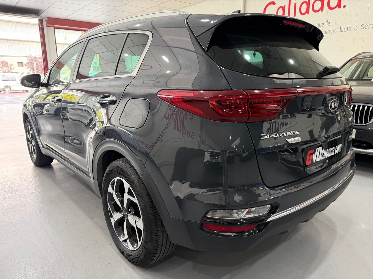 Kia Sportage 1.6 MHEV DRIVE PLUS 136 CV 4X2 - Foto 8