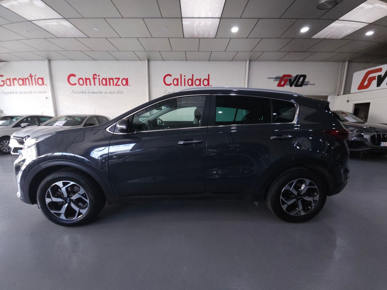 Kia Sportage 1.6 MHEV DRIVE PLUS 136 CV 4X2 - Foto 3