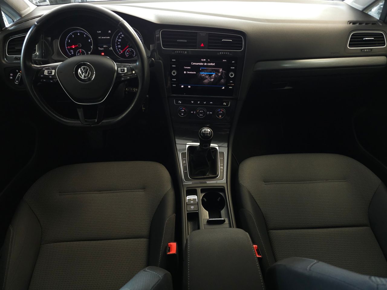 Volkswagen Golf 1.0 ADVANCE 115 CV - Foto 10