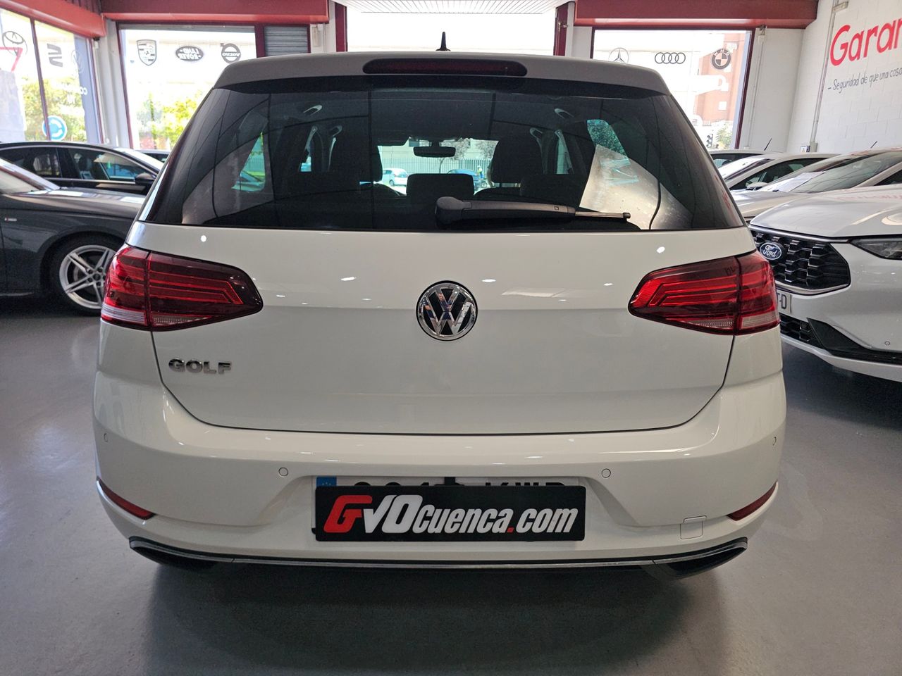 Volkswagen Golf 1.0 ADVANCE 115 CV - Foto 9