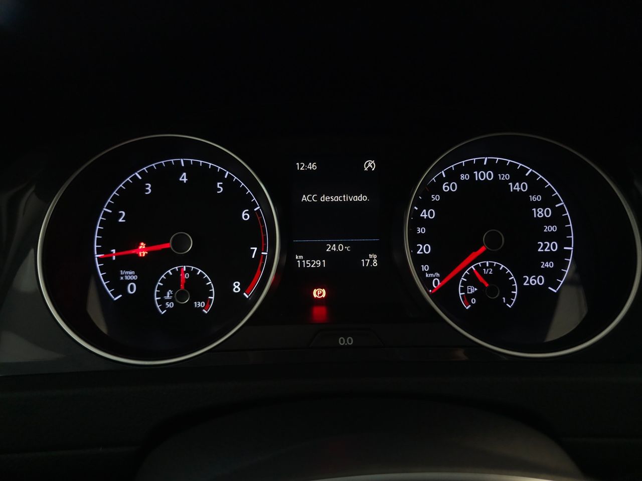 Volkswagen Golf 1.0 ADVANCE 115 CV - Foto 18