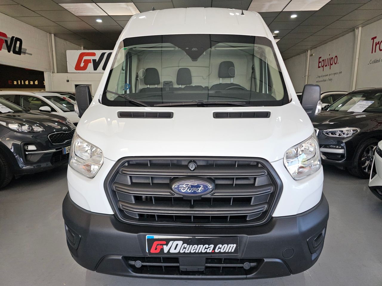 Ford Transit 2.0 ECUBLUE 130 CV L3 H3 VAN TREND - Foto 5