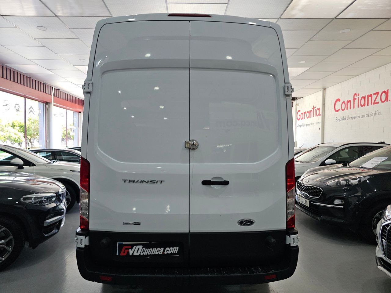Ford Transit 2.0 ECUBLUE 130 CV L3 H3 VAN TREND - Foto 10