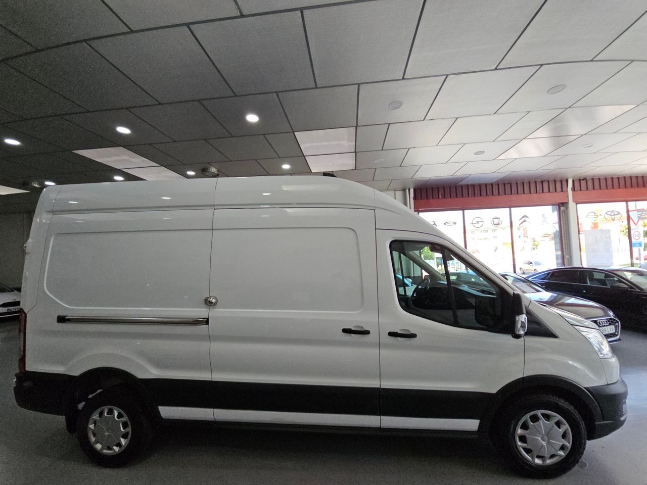 Ford Transit 2.0 ECUBLUE 130 CV L3 H3 VAN TREND - Foto 4