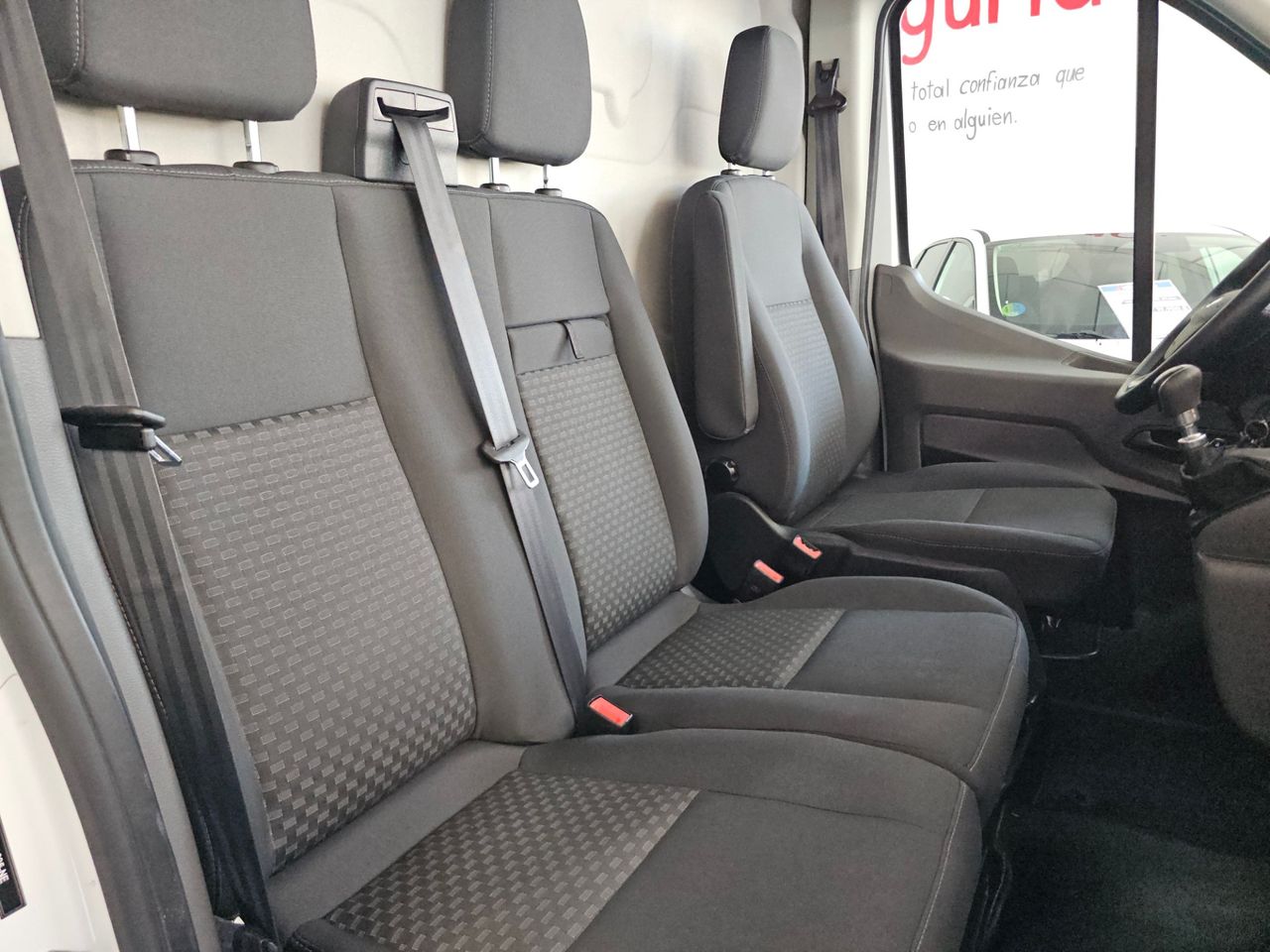 Ford Transit 2.0 ECUBLUE 130 CV L3 H3 VAN TREND - Foto 14