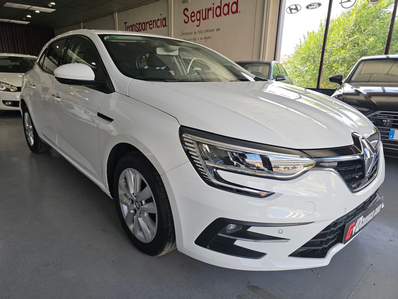 Renault Megane 1.5 BLUE DCI 115CV BUSINESS - Foto 5