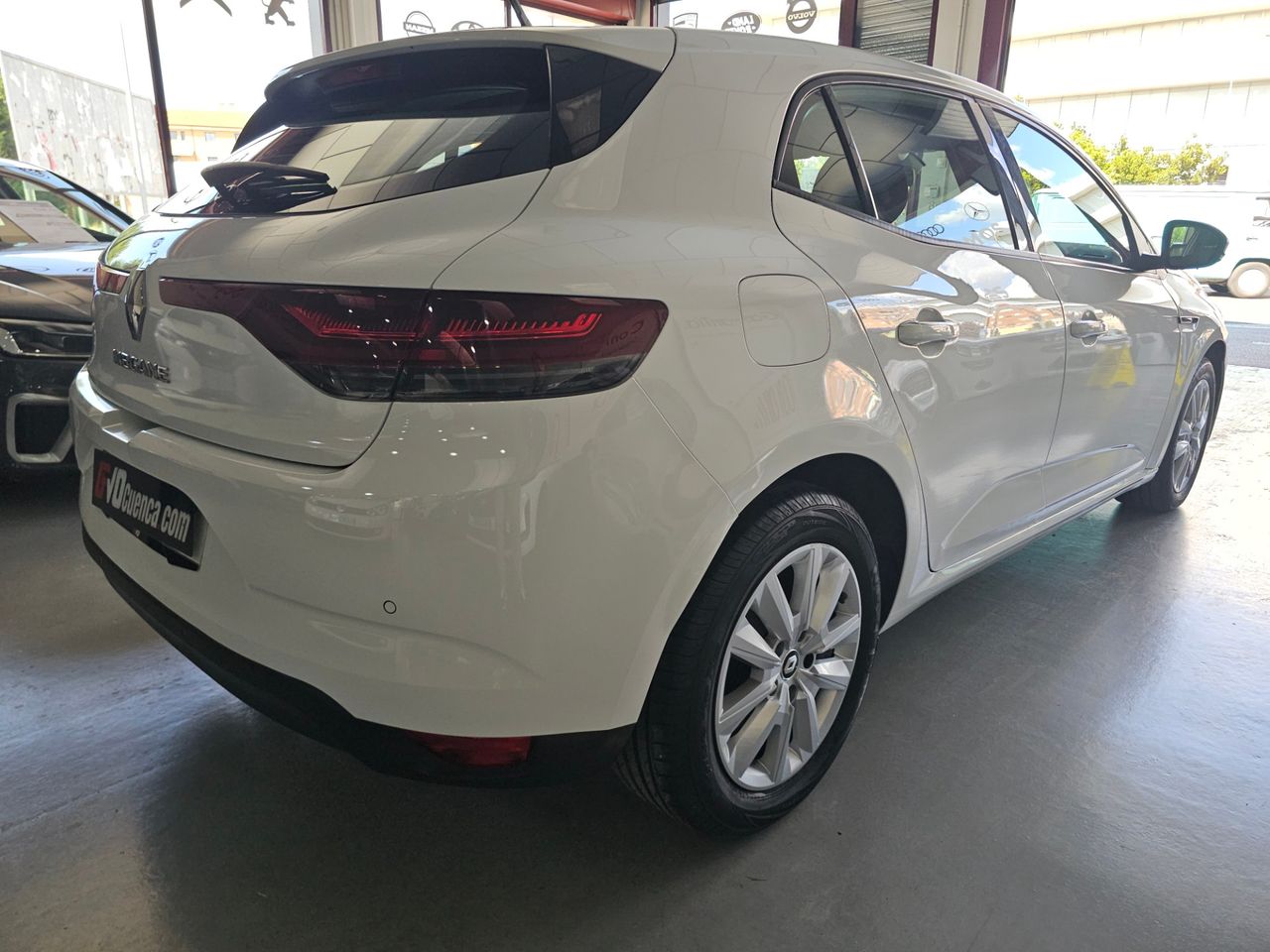 Renault Megane 1.5 BLUE DCI 115CV BUSINESS - Foto 6