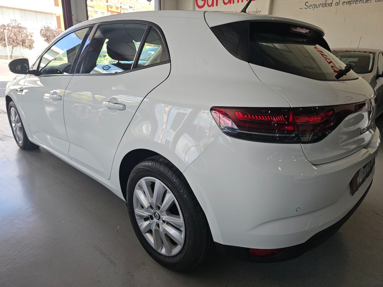 Renault Megane 1.5 BLUE DCI 115CV BUSINESS - Foto 7