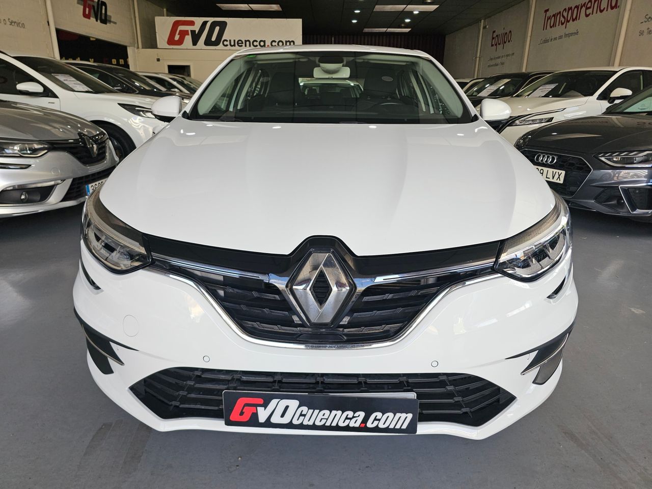 Renault Megane 1.5 BLUE DCI 115CV BUSINESS - Foto 4