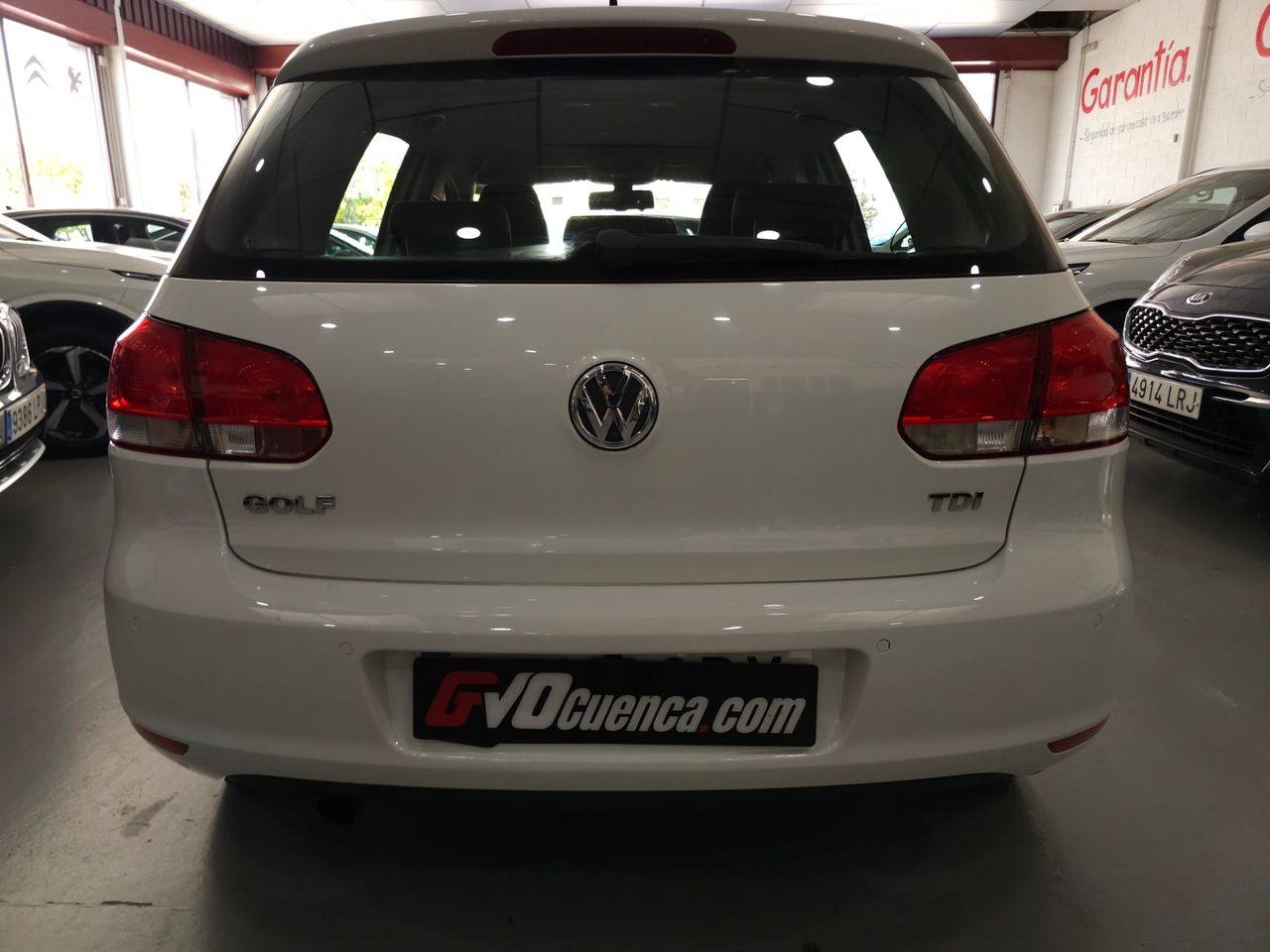 Volkswagen Golf 1.6 TDI 105 CV - Foto 8
