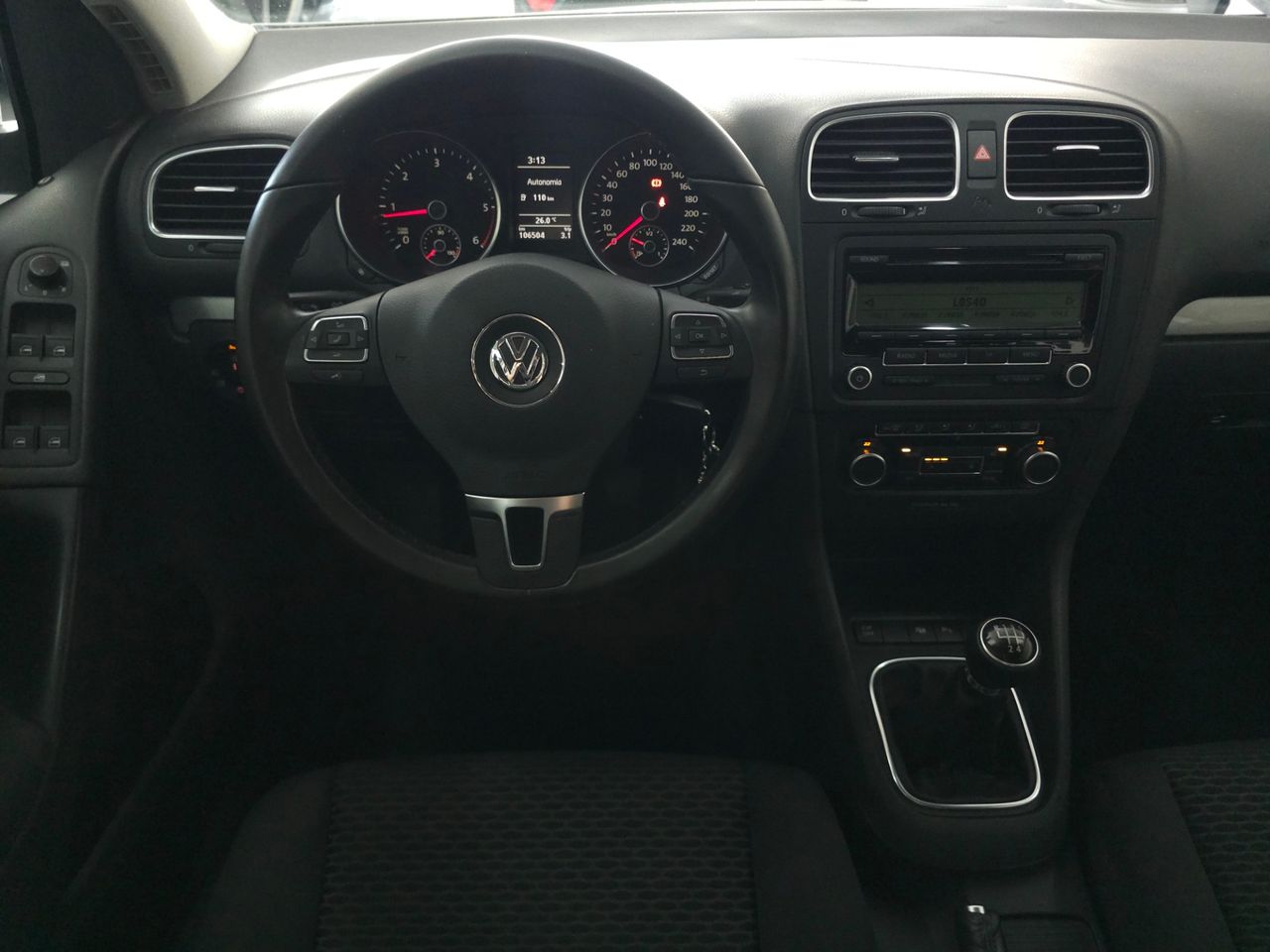 Volkswagen Golf 1.6 TDI 105 CV - Foto 21