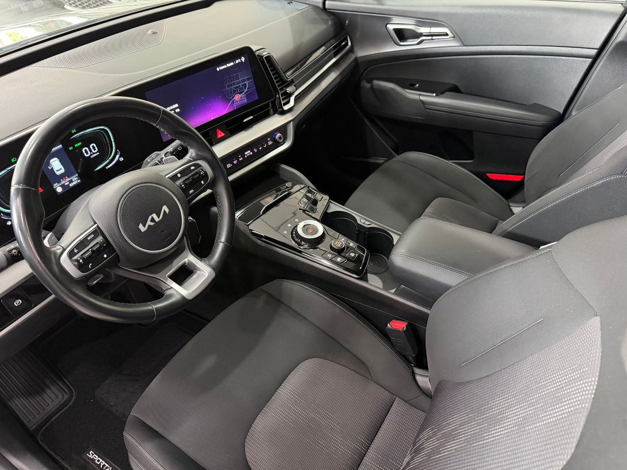 Kia Sportage 1.6 T-GDI PHEV 265 CV DRIVE 4X4 - Foto 10