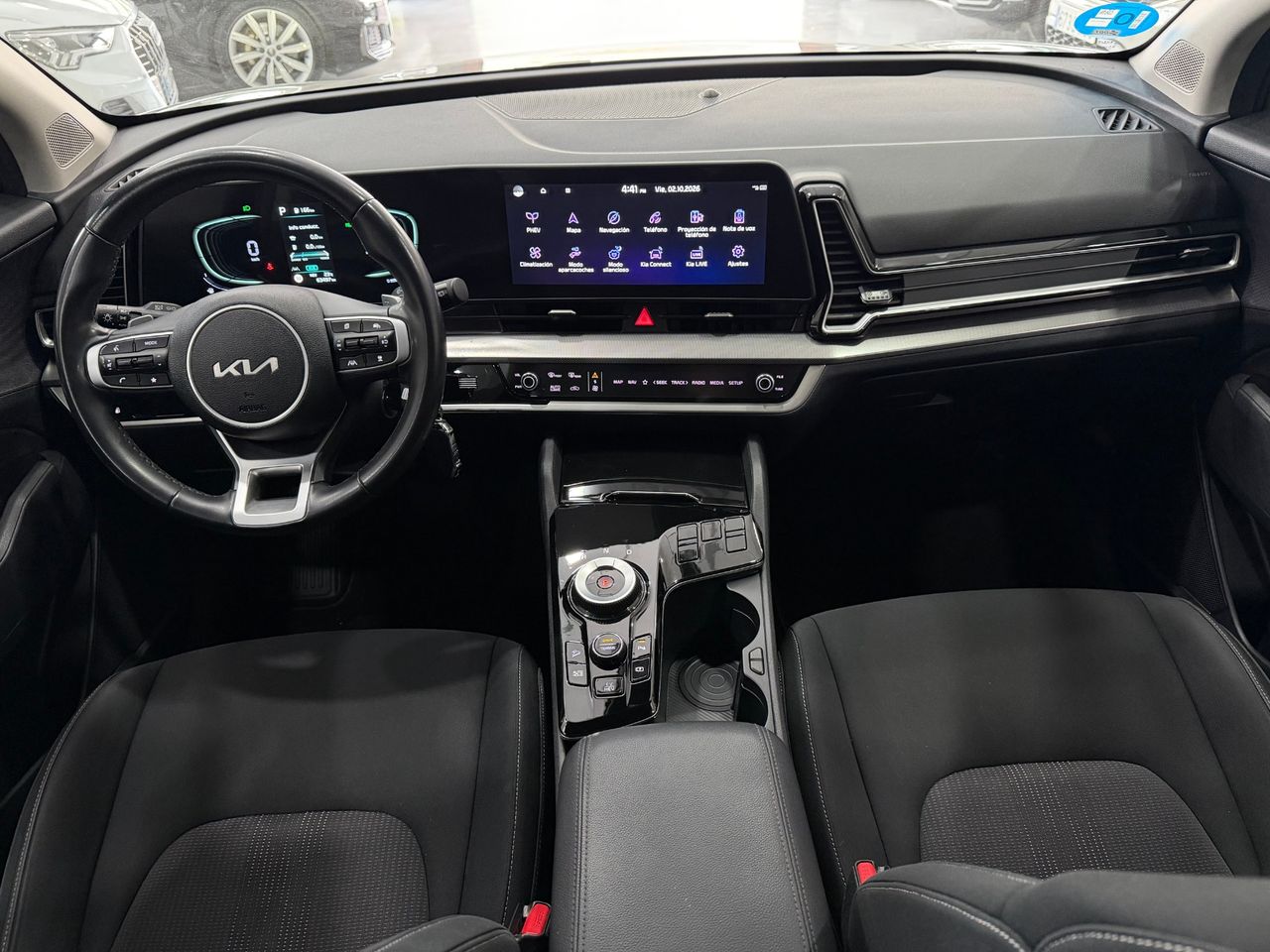 Kia Sportage 1.6 T-GDI PHEV 265 CV DRIVE 4X4 - Foto 11