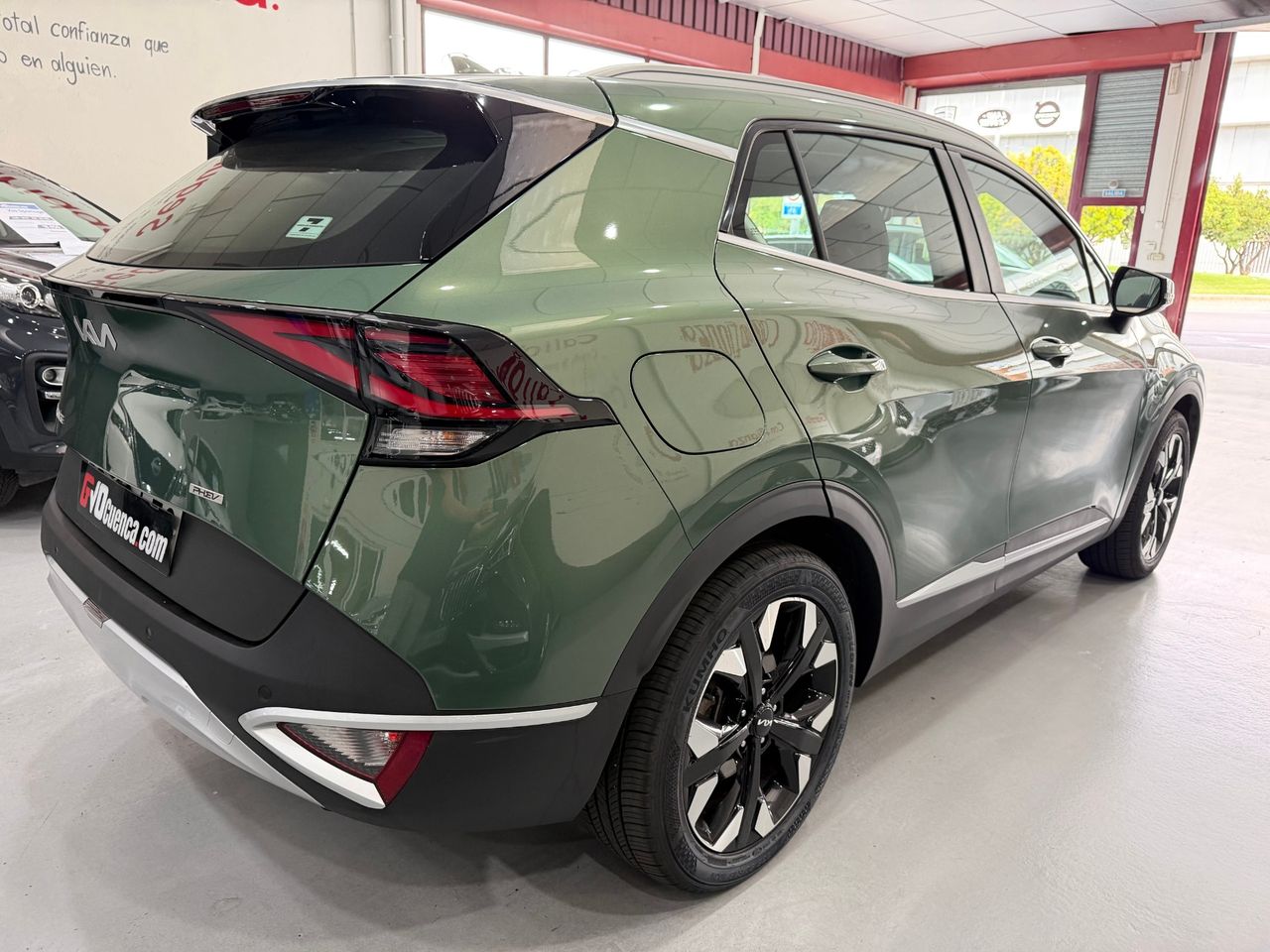 Kia Sportage 1.6 T-GDI PHEV 265 CV DRIVE 4X4 - Foto 7