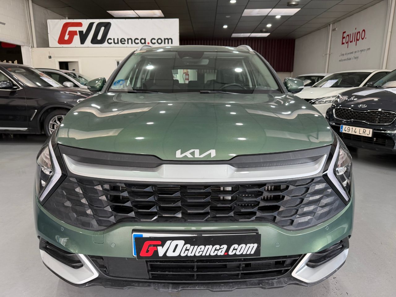 Kia Sportage 1.6 T-GDI PHEV 265 CV DRIVE 4X4 - Foto 4