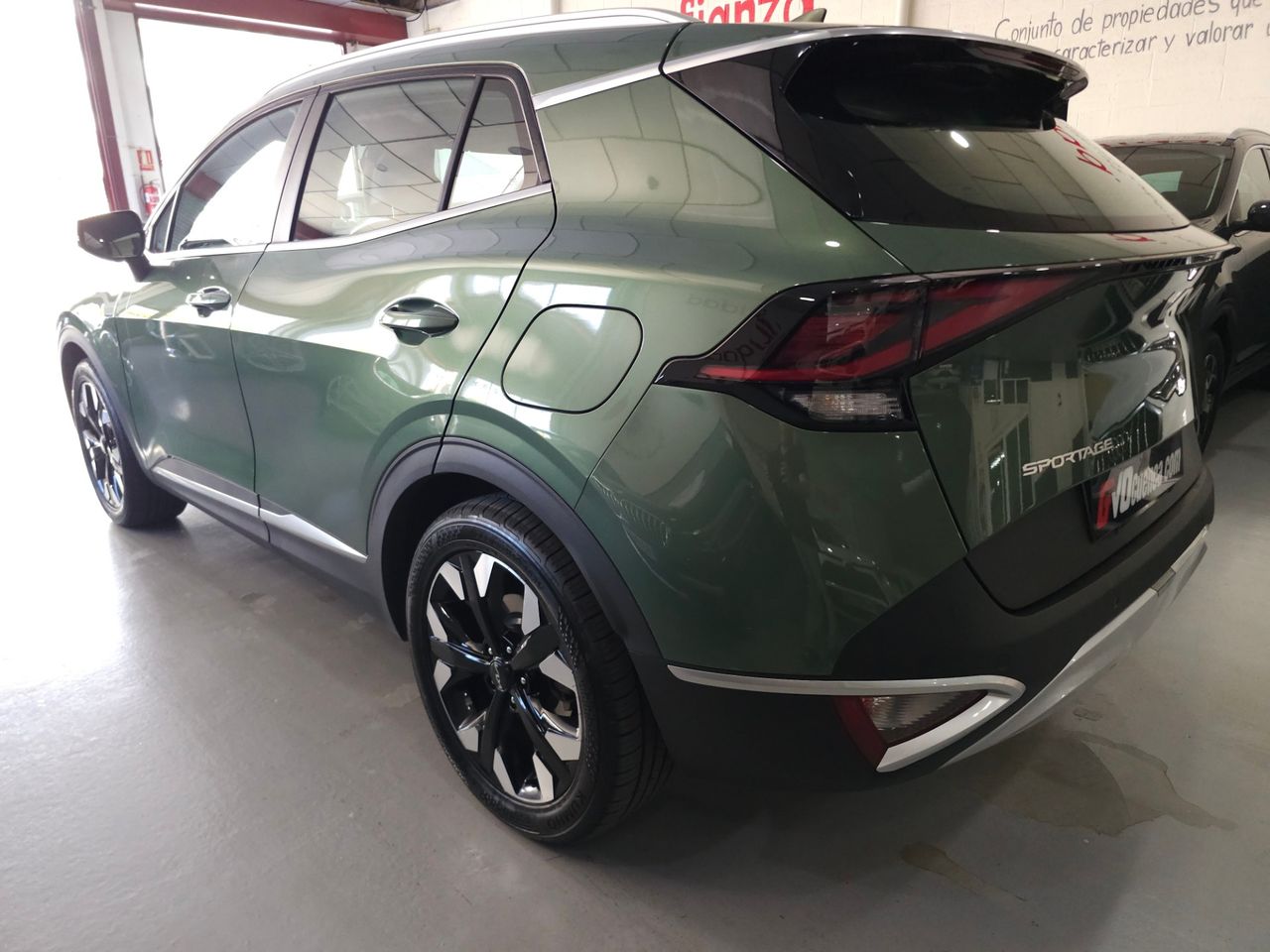 Kia Sportage 1.6 T-GDI PHEV 265 CV DRIVE 4X4 - Foto 8