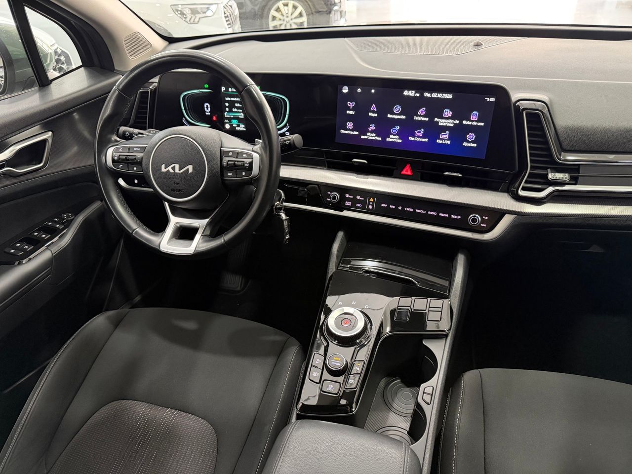 Kia Sportage 1.6 T-GDI PHEV 265 CV DRIVE 4X4 - Foto 13