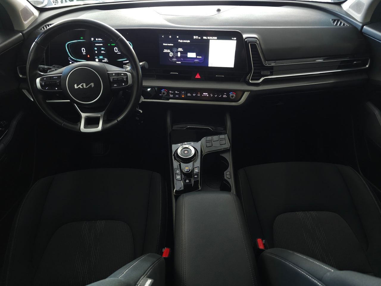 Kia Sportage 1.6 T-GDI PHEV 265 CV DRIVE 4X4 - Foto 12