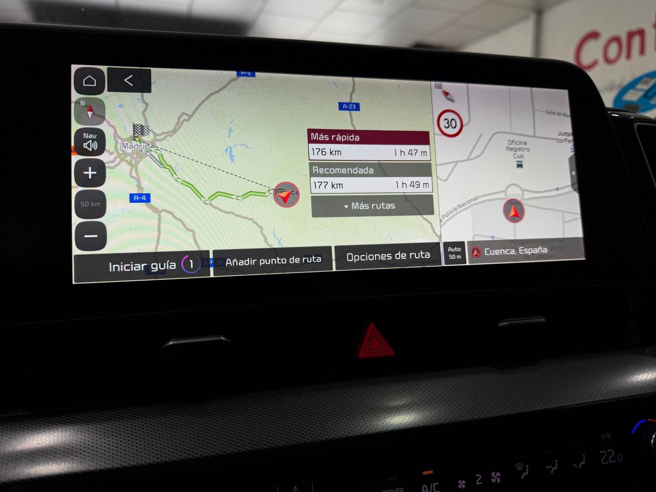 Kia Sportage 1.6 T-GDI PHEV 265 CV DRIVE 4X4 - Foto 24