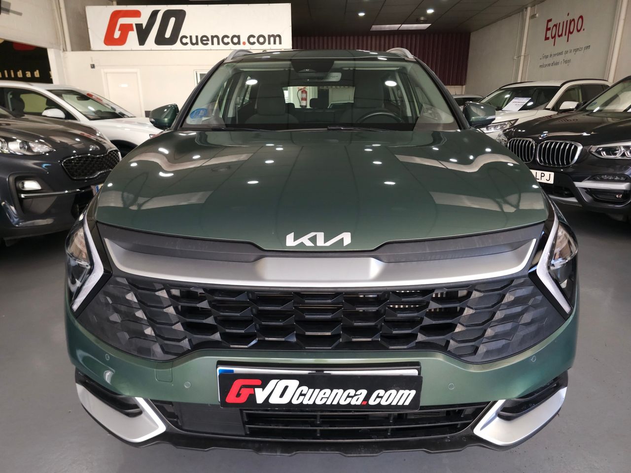 Kia Sportage 1.6 T-GDI PHEV 265 CV DRIVE 4X4 - Foto 5