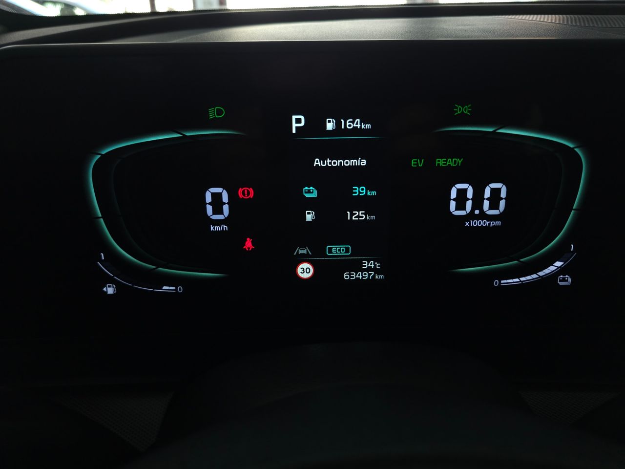 Kia Sportage 1.6 T-GDI PHEV 265 CV DRIVE 4X4 - Foto 21