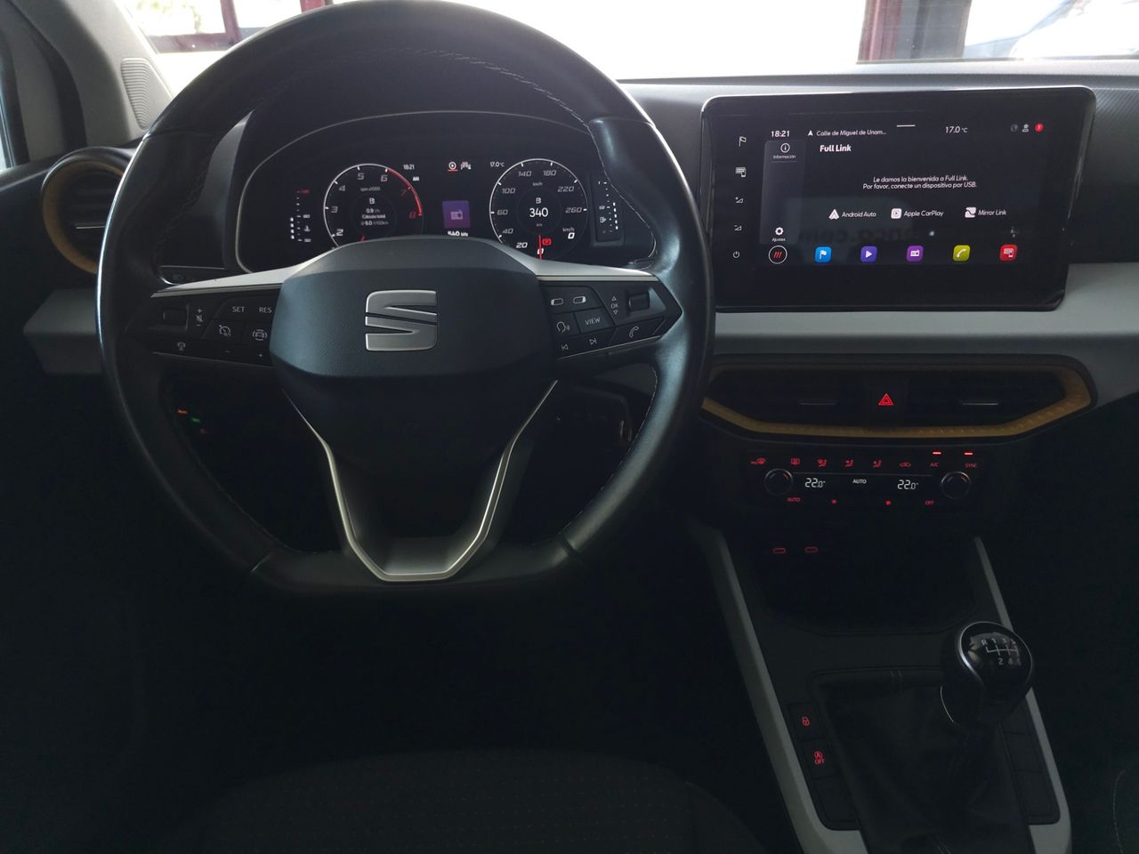Seat Arona 1.0 TSI 110 CV STYLE PLUS - Foto 24