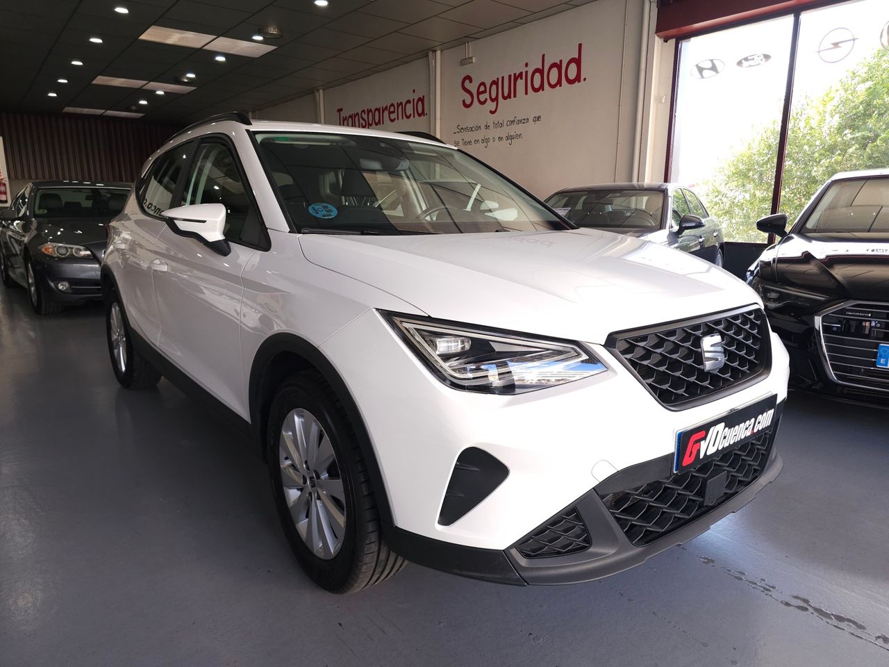 Seat Arona 1.0 TSI 110 CV STYLE PLUS - Foto 6