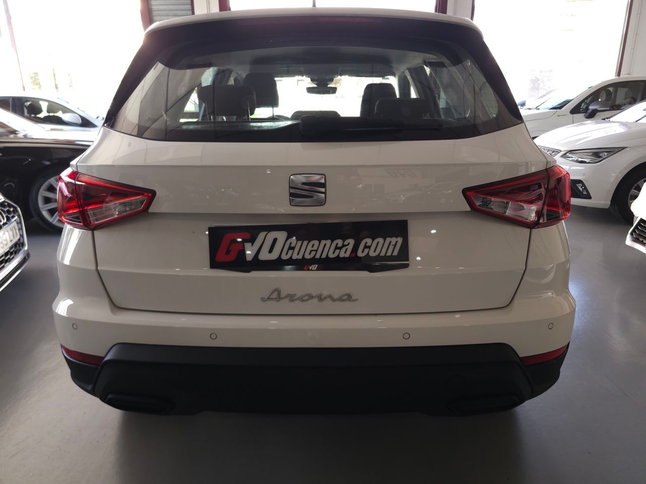 Seat Arona 1.0 TSI 110 CV STYLE PLUS - Foto 9
