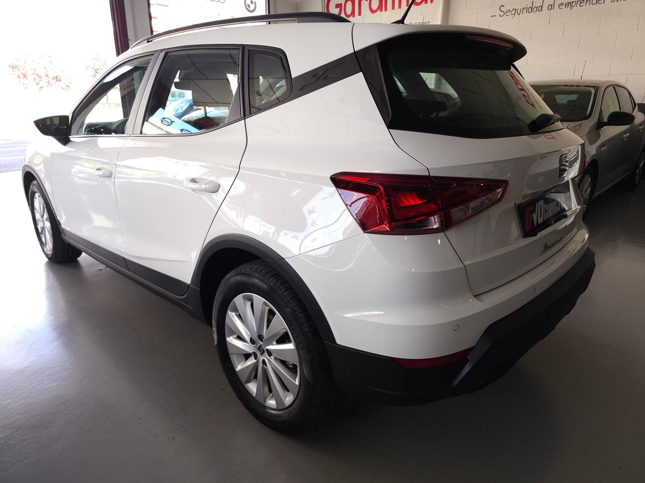 Seat Arona 1.0 TSI 110 CV STYLE PLUS - Foto 8