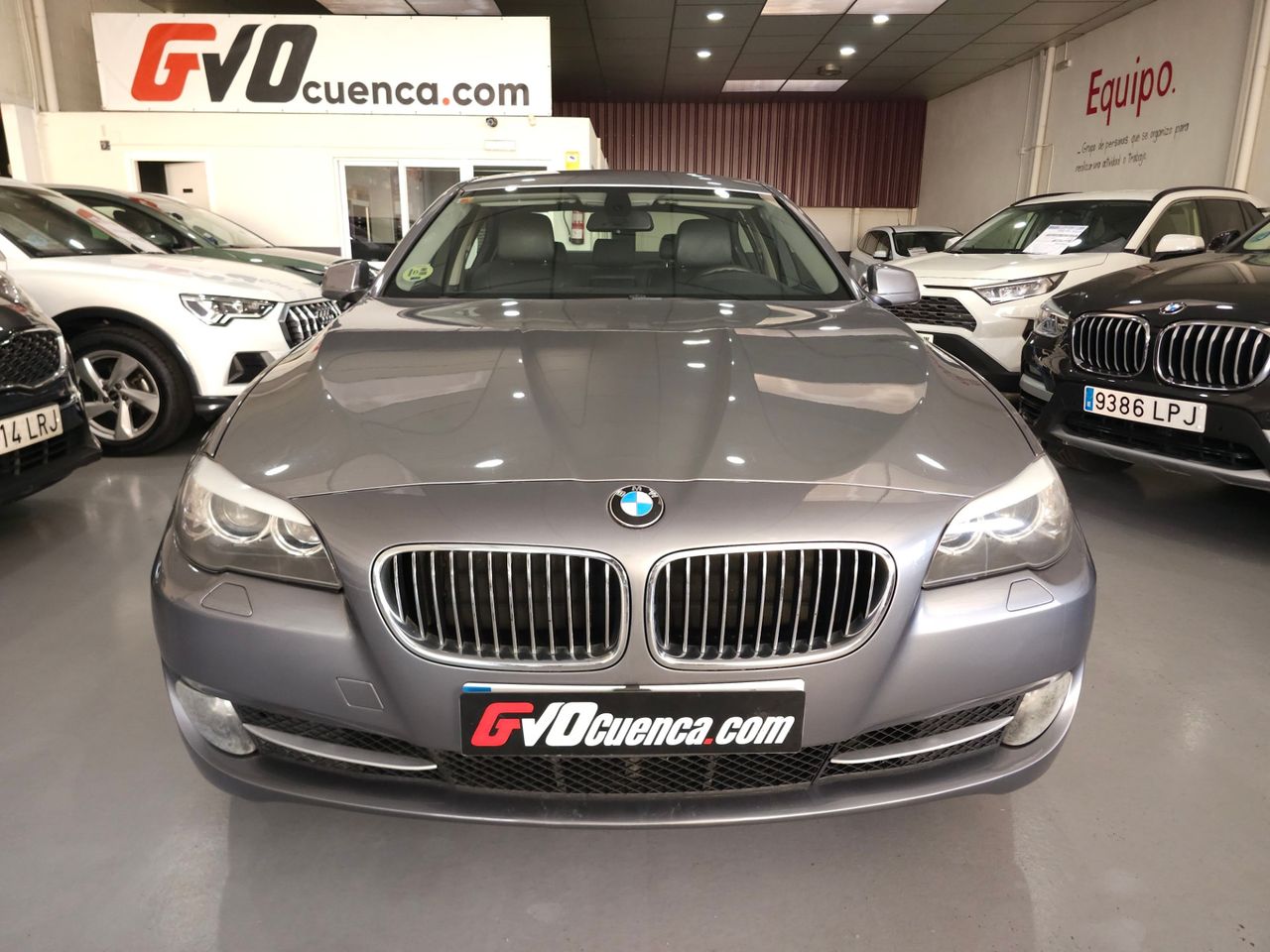 BMW Serie 5 520 D 184CV - Foto 5