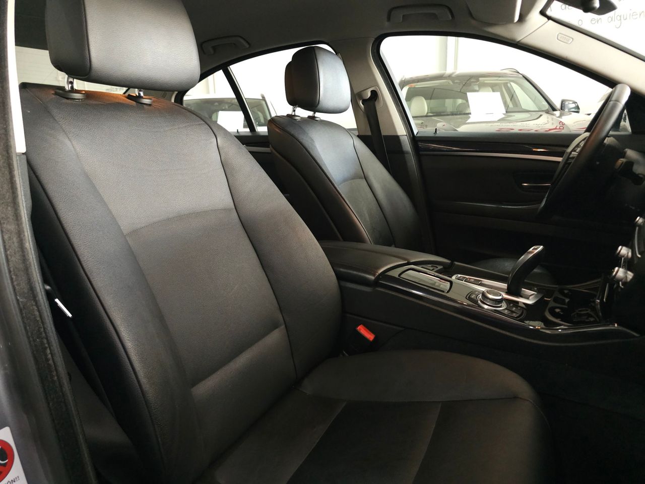BMW Serie 5 520 D 184CV - Foto 13