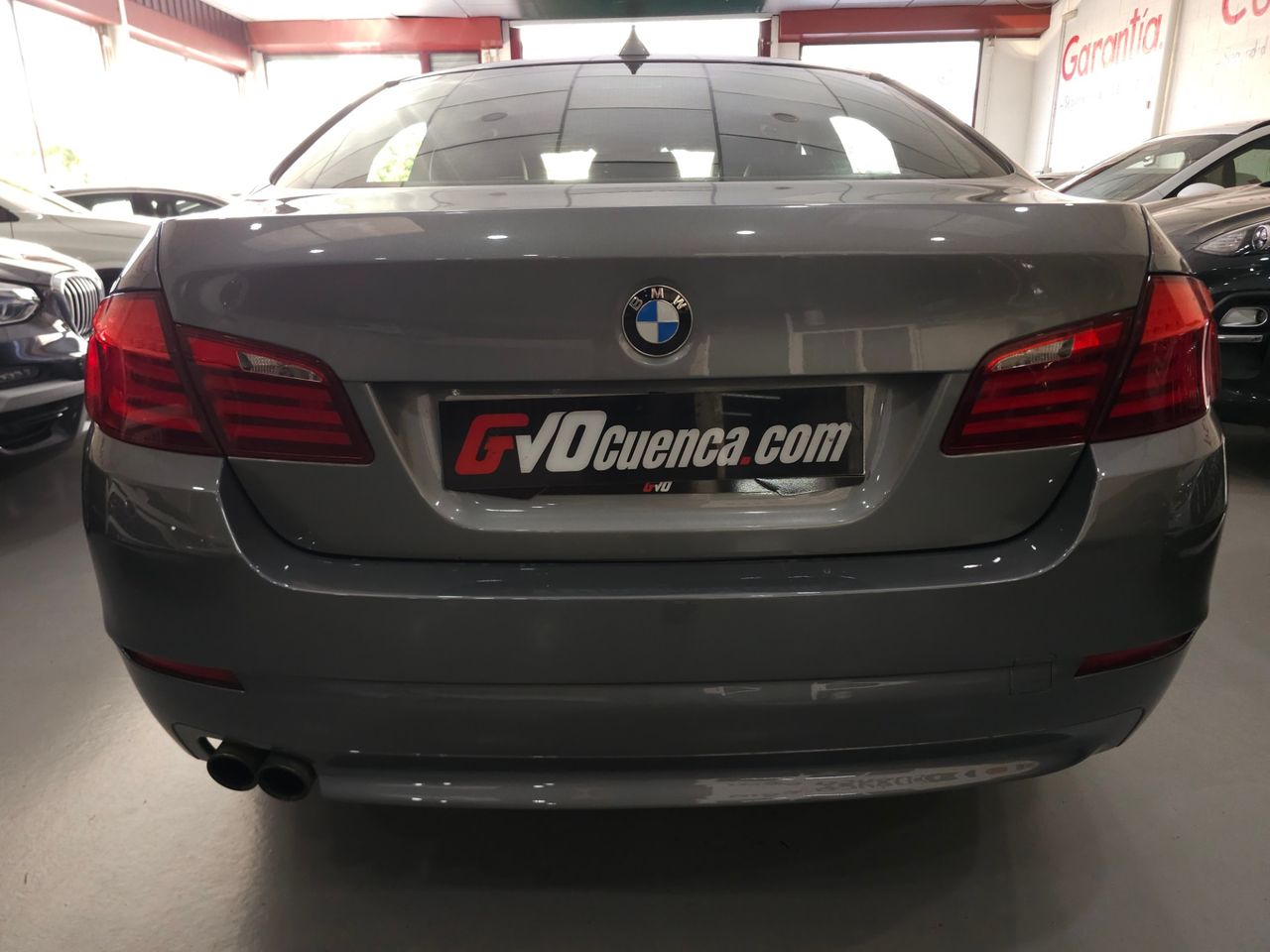 BMW Serie 5 520 D 184CV - Foto 9