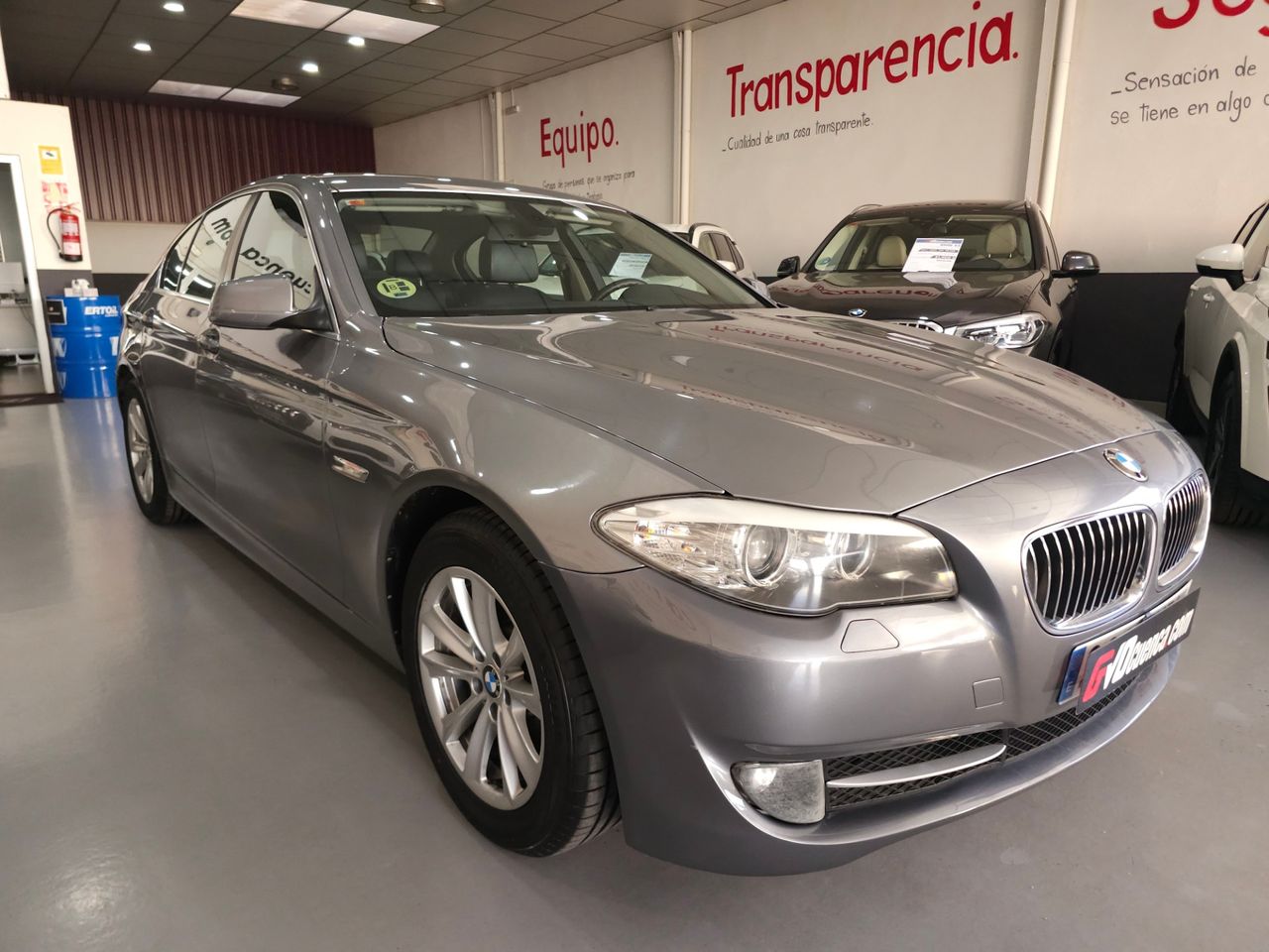 BMW Serie 5 520 D 184CV - Foto 6