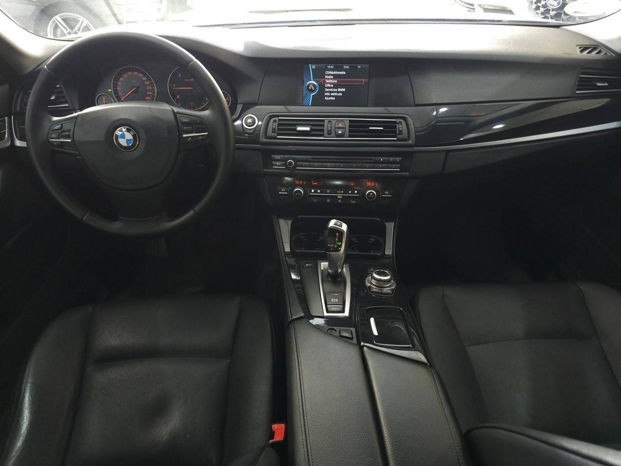 BMW Serie 5 520 D 184CV - Foto 24