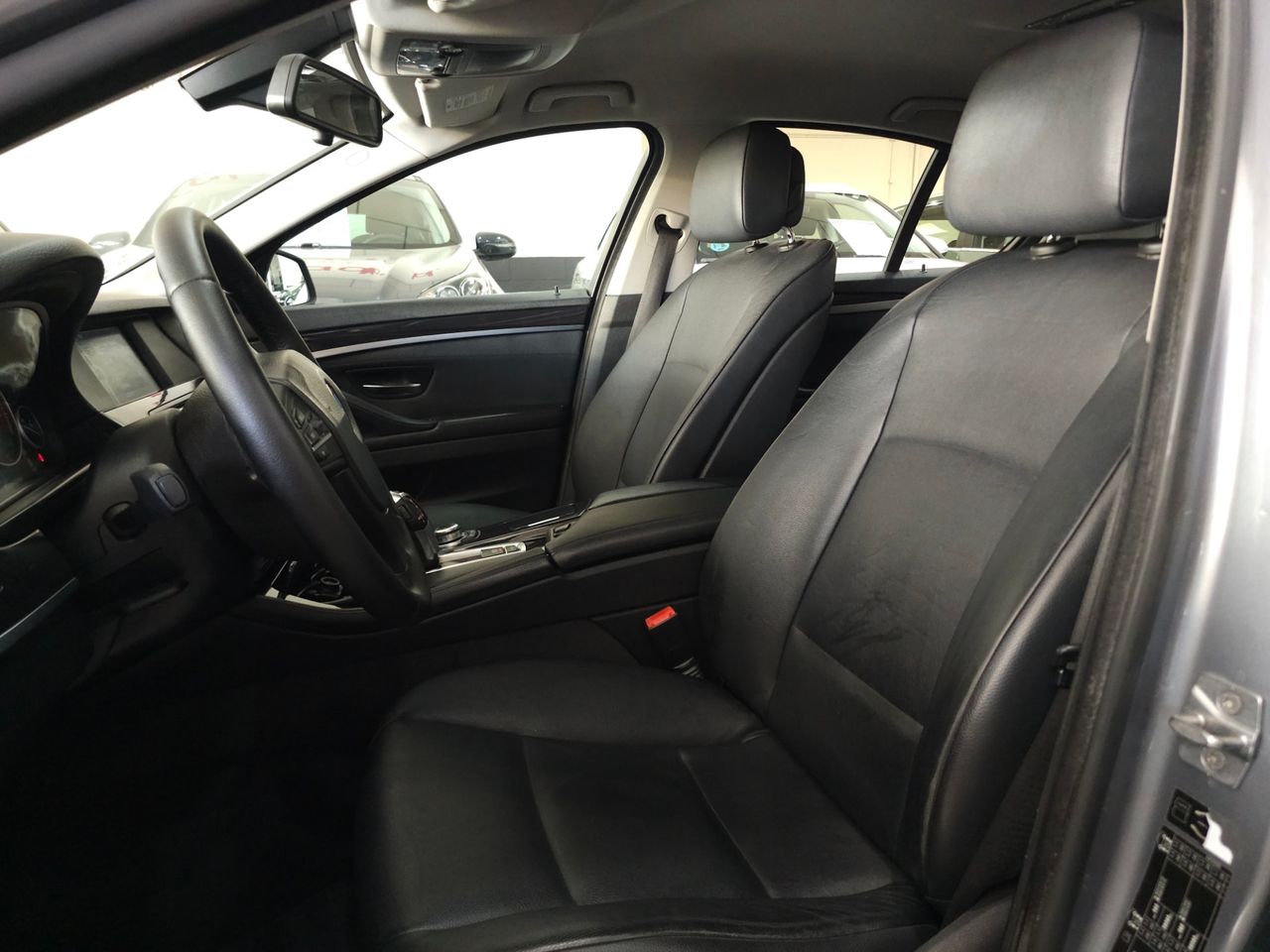 BMW Serie 5 520 D 184CV - Foto 11