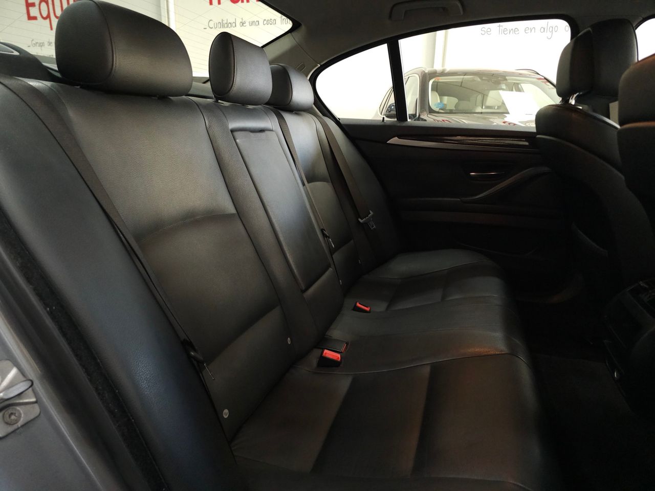 BMW Serie 5 520 D 184CV - Foto 14