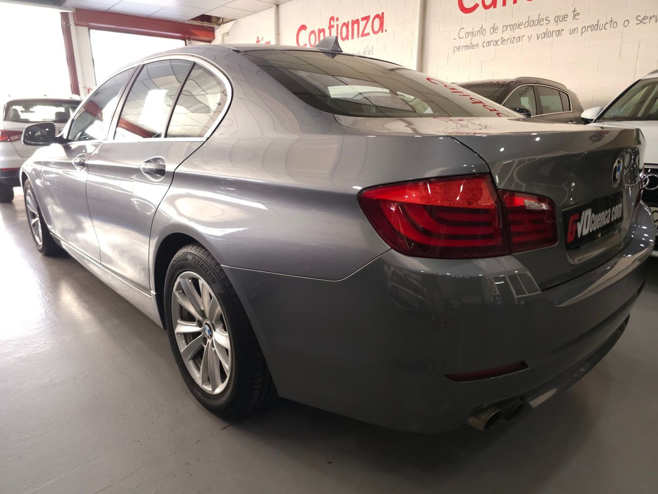 BMW Serie 5 520 D 184CV - Foto 8