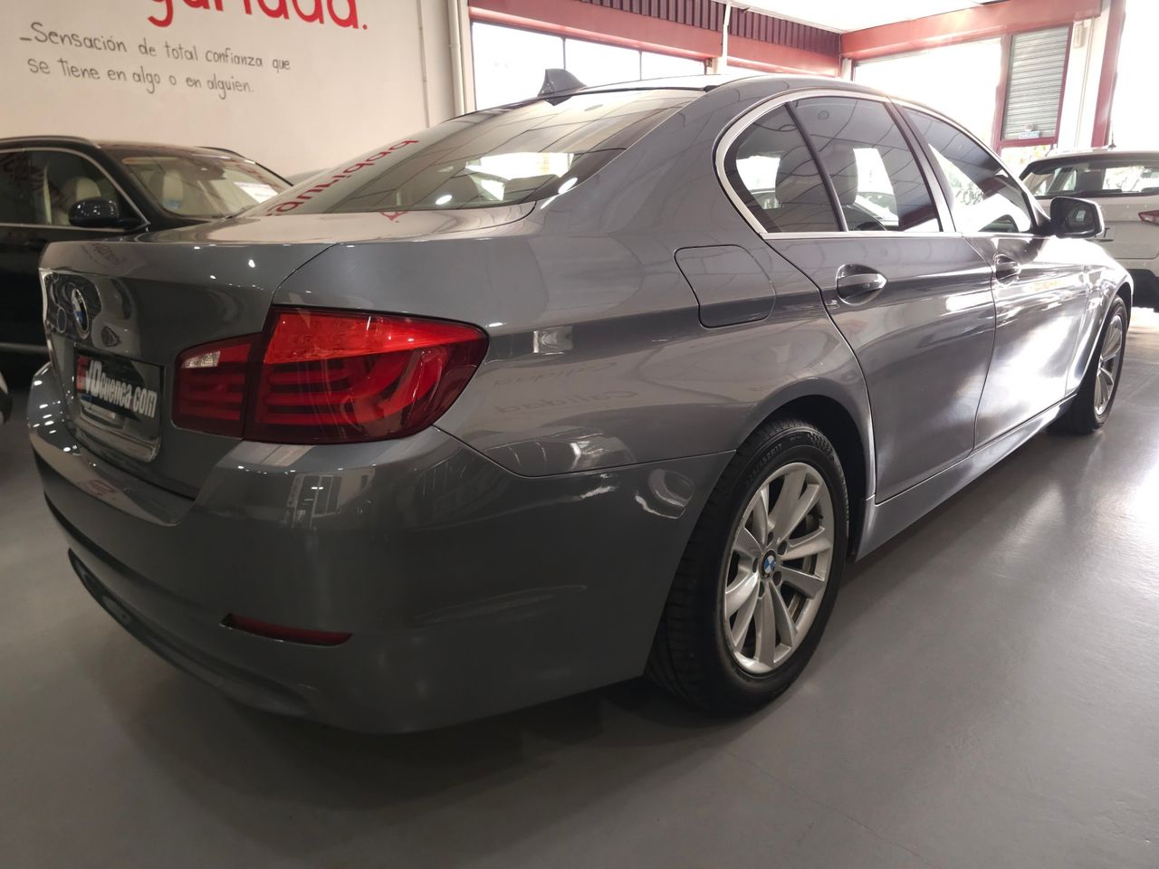 BMW Serie 5 520 D 184CV - Foto 7