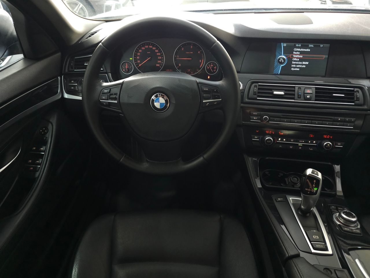 BMW Serie 5 520 D 184CV - Foto 23