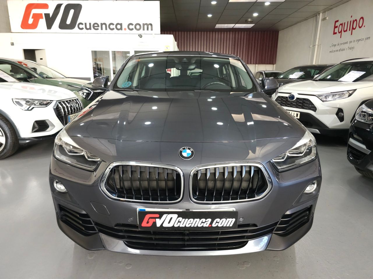 BMW X2 1.8 D 150CV AUTO SDRIVE - Foto 5