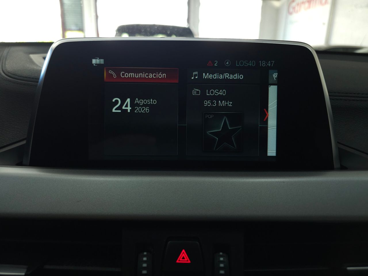 BMW X2 1.8 D 150CV AUTO SDRIVE - Foto 21