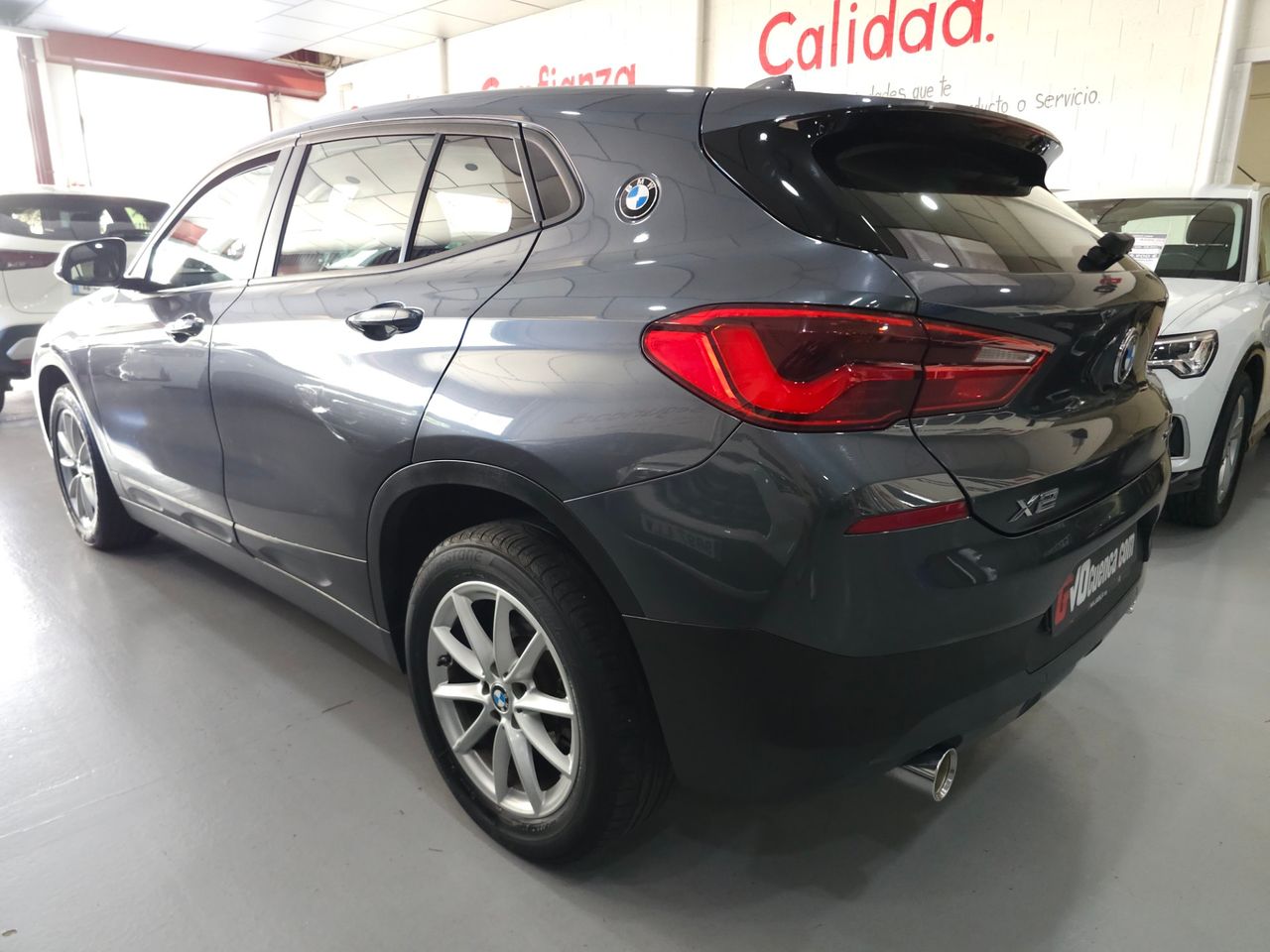 BMW X2 1.8 D 150CV AUTO SDRIVE - Foto 8