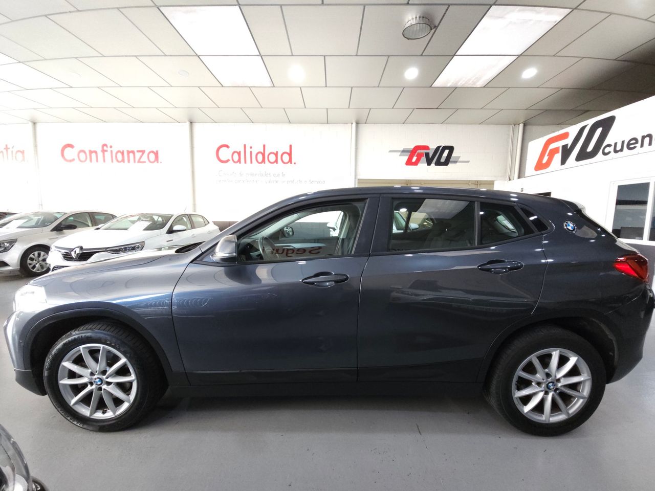 BMW X2 1.8 D 150CV AUTO SDRIVE - Foto 3