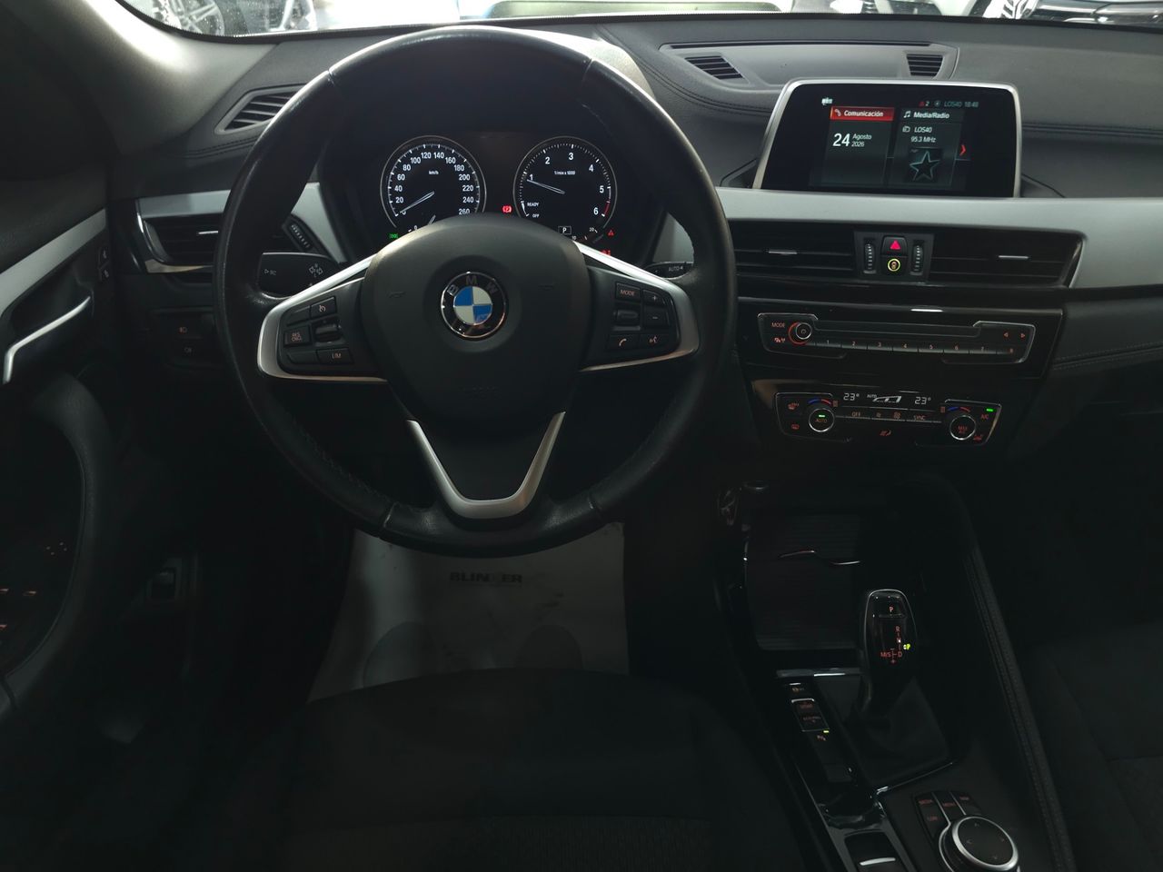 BMW X2 1.8 D 150CV AUTO SDRIVE - Foto 24