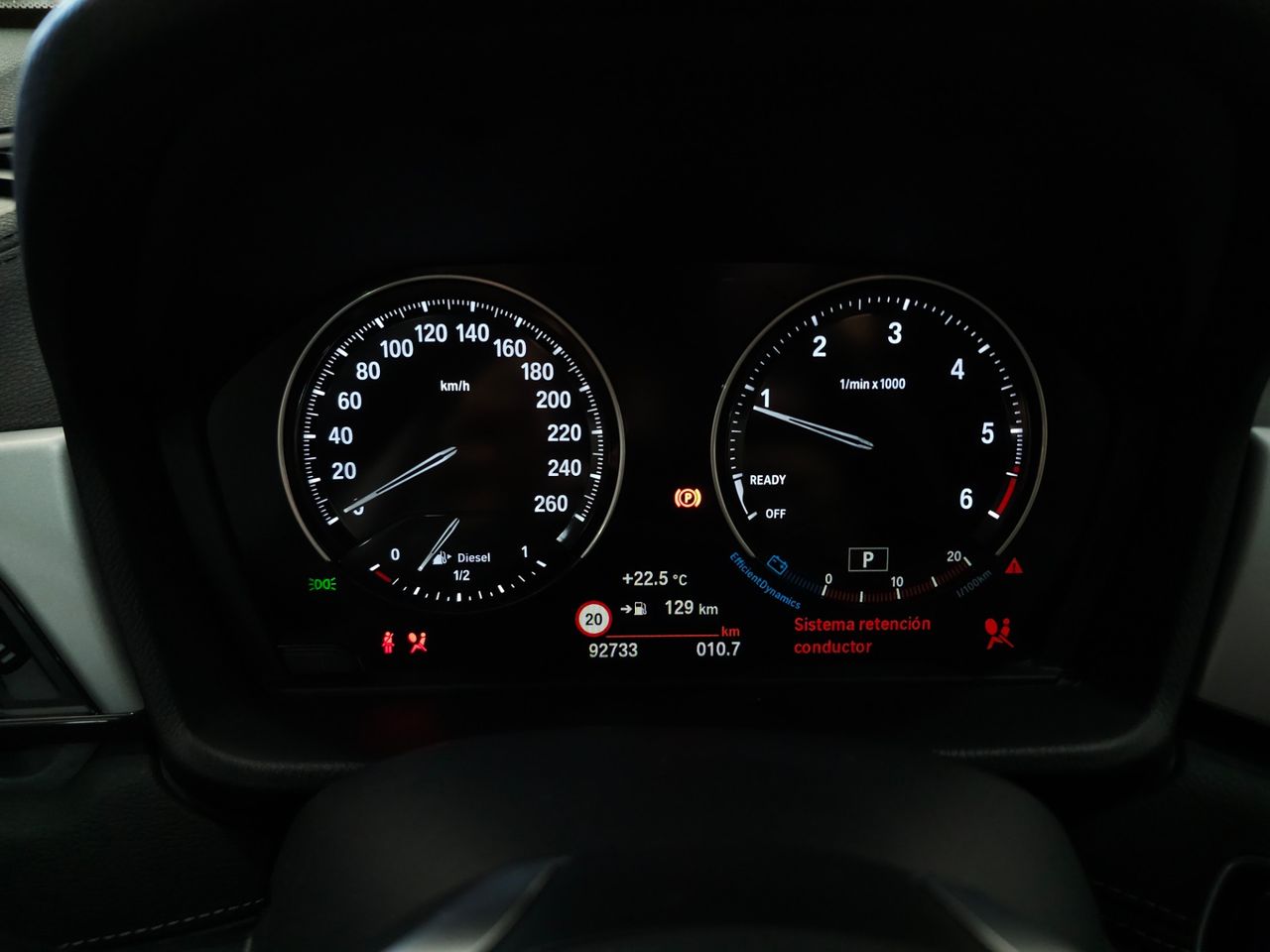 BMW X2 1.8 D 150CV AUTO SDRIVE - Foto 16