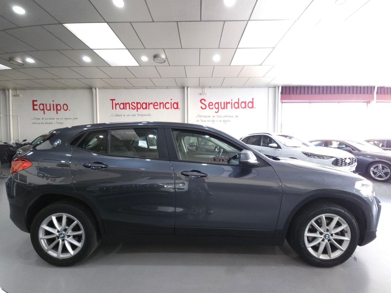BMW X2 1.8 D 150CV AUTO SDRIVE - Foto 4