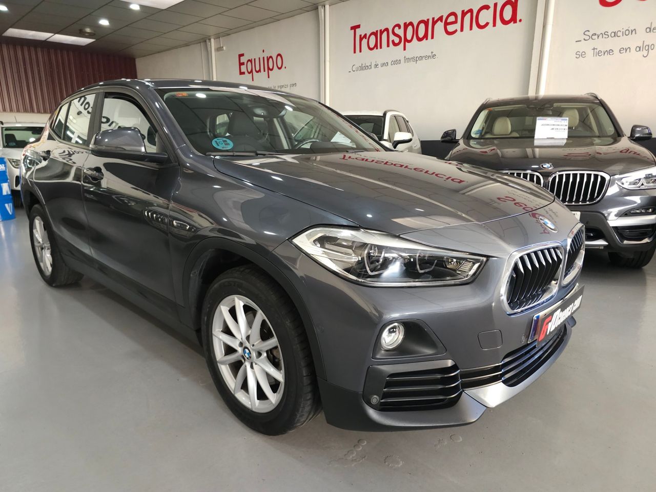 BMW X2 1.8 D 150CV AUTO SDRIVE - Foto 6