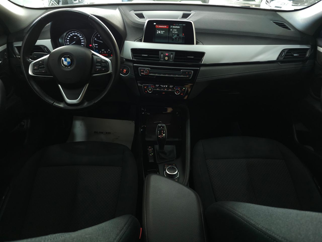 BMW X2 1.8 D 150CV AUTO SDRIVE - Foto 25