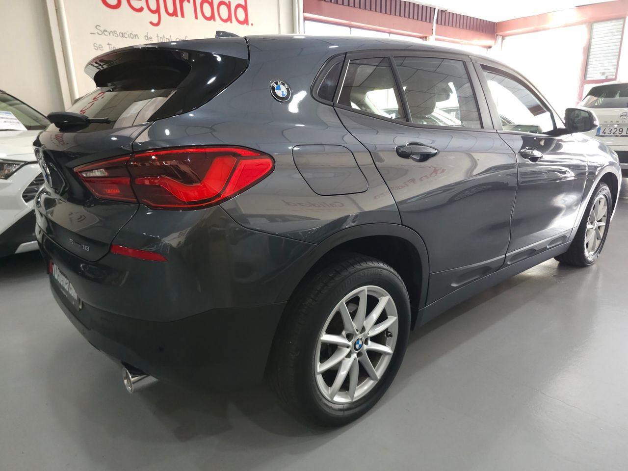 BMW X2 1.8 D 150CV AUTO SDRIVE - Foto 7