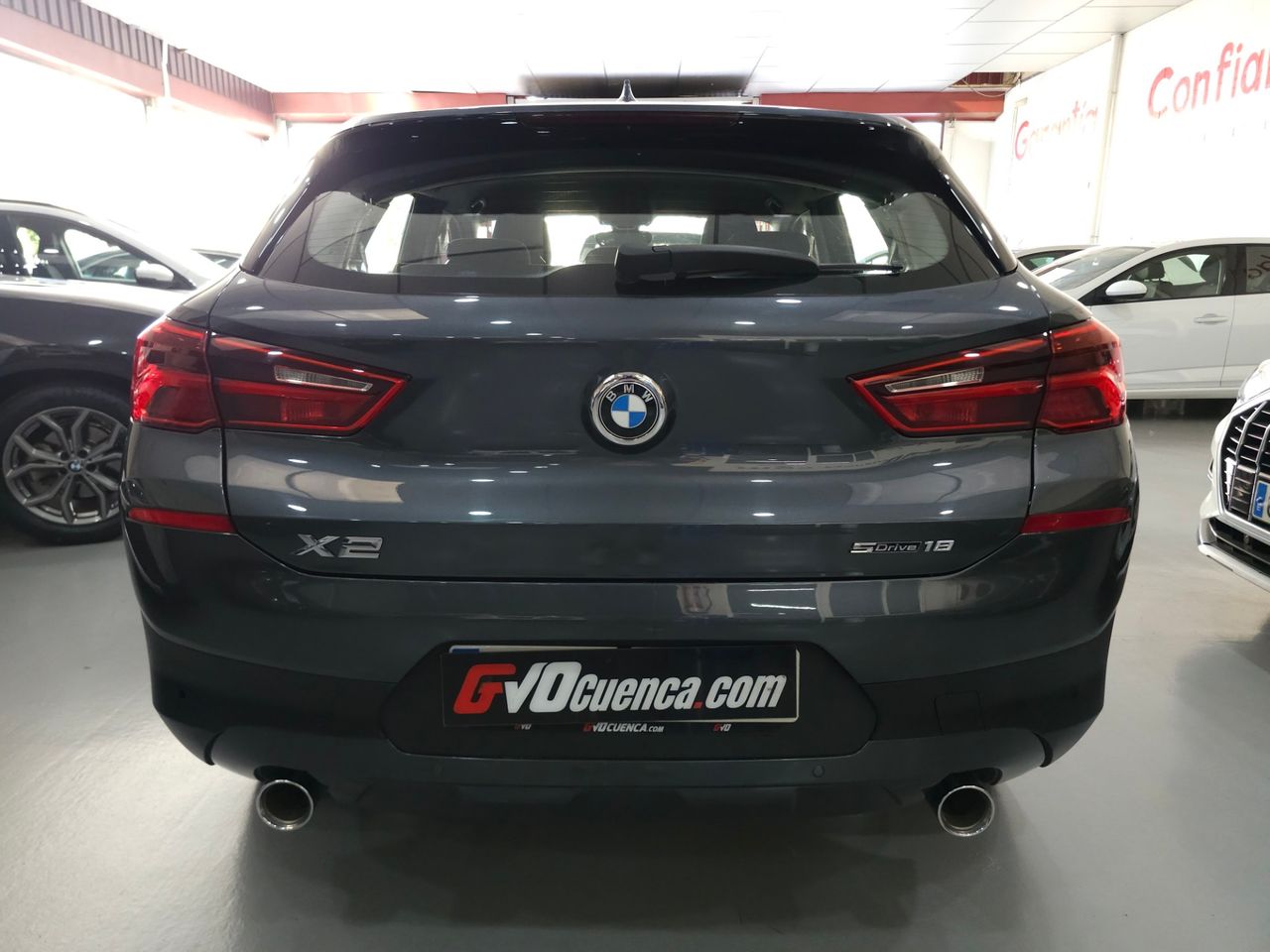 BMW X2 1.8 D 150CV AUTO SDRIVE - Foto 9